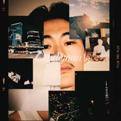 Gentleman Front Cover