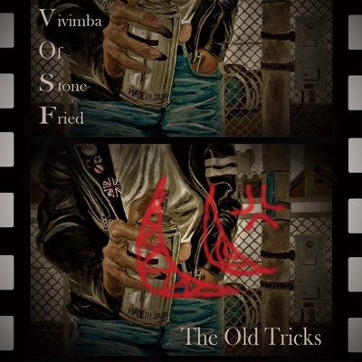 The Old Tricks Front Cover