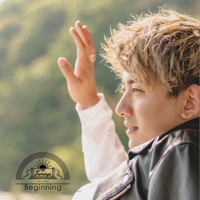 Beginning Front Cover