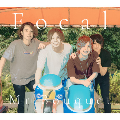 Focalのジャケット写真