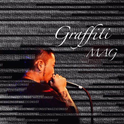 Graffiti Front Cover