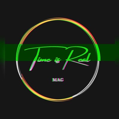 Time is Real Front Cover