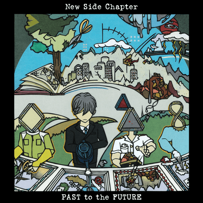 PAST to the FUTURE Front Cover