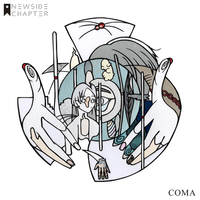 COMA Front Cover