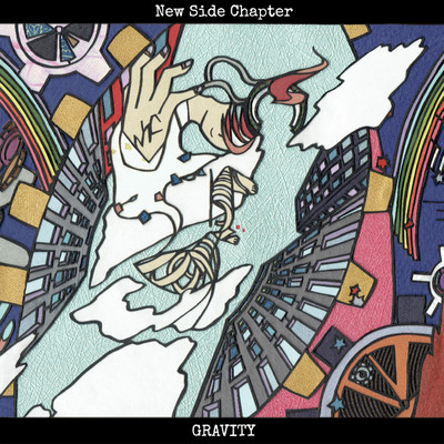 GRAVITYのジャケット写真