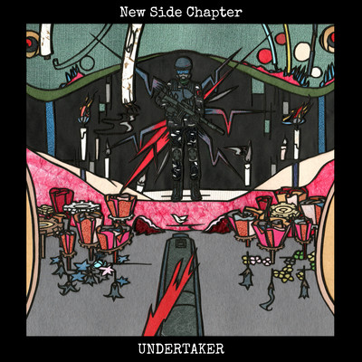 UNDERTAKER Front Cover