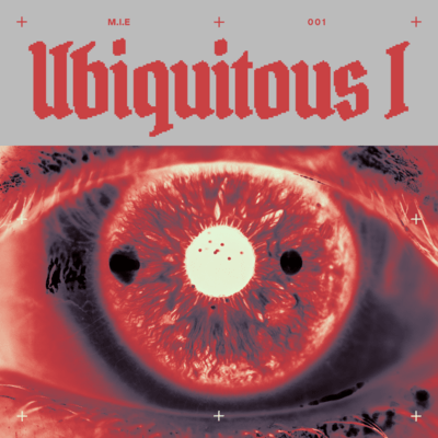 Ubiquitous Iのジャケット写真