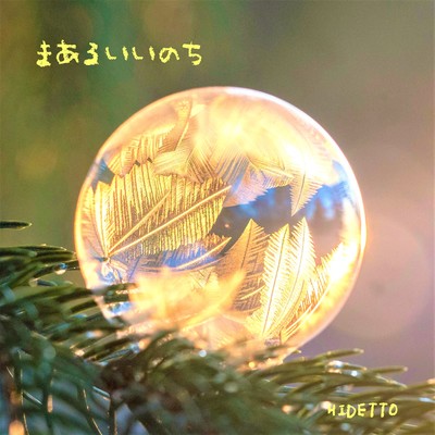 Marui-Inochi Front Cover