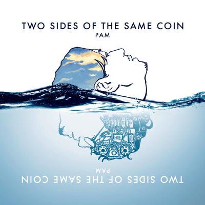 TWO SIDES OF THE SAME COIN Front Cover