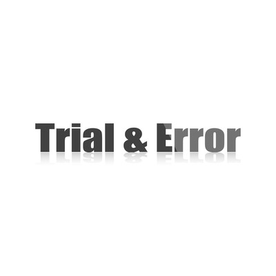 Trial & Error / Souichi Sakagami Vocal Collection 2024 vol.1 Front Cover