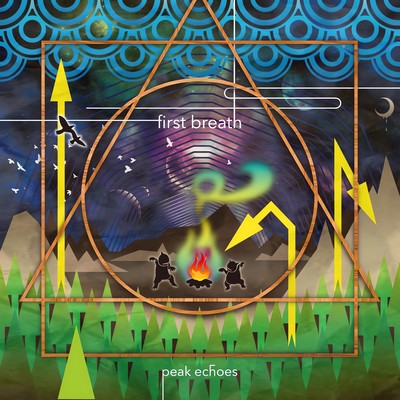 first breath Front Cover