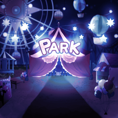 PARK Front Cover