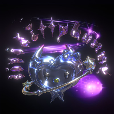 vuxny now!!のジャケット写真