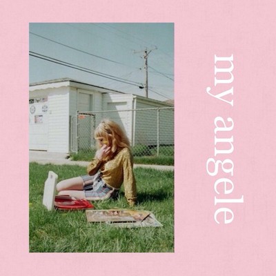 my angel Front Cover