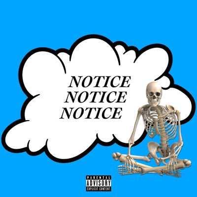 NOTICED Front Cover