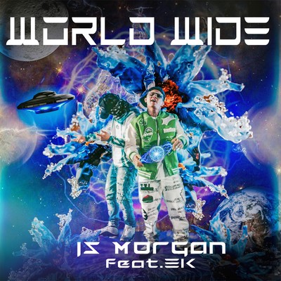 World Wide (feat. EK) Front Cover