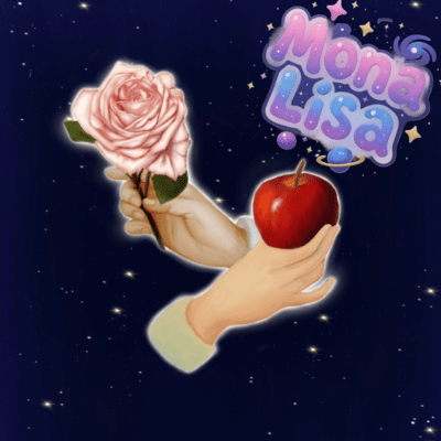 Mona Lisaのジャケット写真