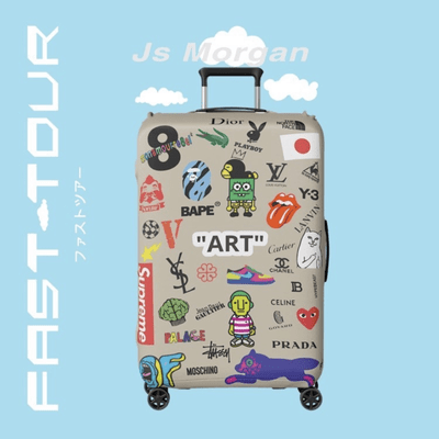 Fast Tour Front Cover