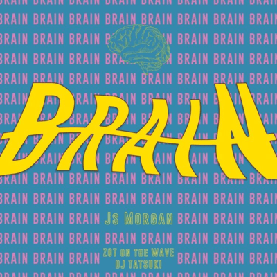 BRAINのジャケット写真
