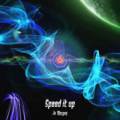 Speed it up Front Cover