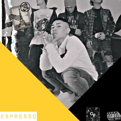 ESPRESSO Front Cover