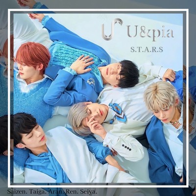 S.T.A.R.Sのジャケット写真