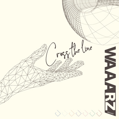 Cross the line Front Cover