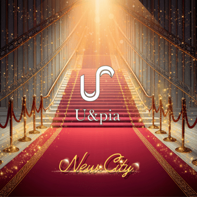 New City Front Cover