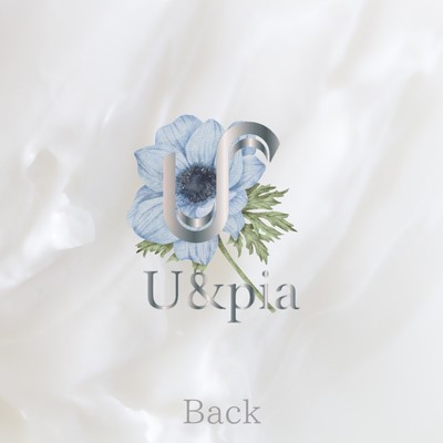 Backのジャケット写真