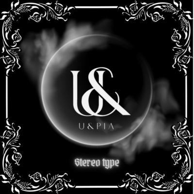 Stereo type Front Cover