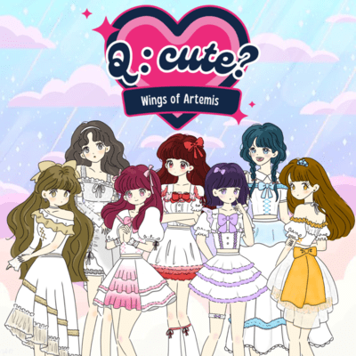 Q: cute? Front Cover