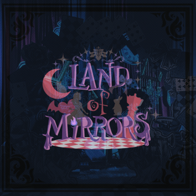 LAND of MiRRORS Front Cover