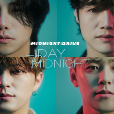 DAY TO MIDNIGHTのジャケット写真