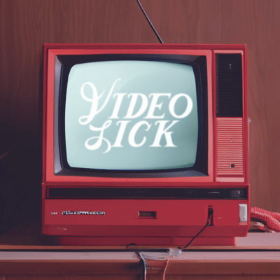 Video Sick Front Cover