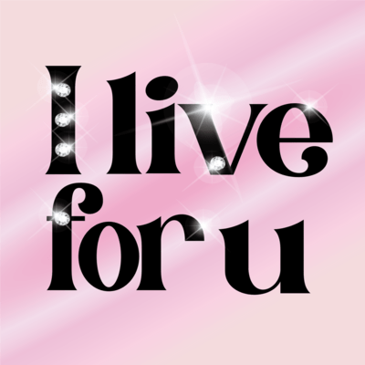 I live for uのジャケット写真