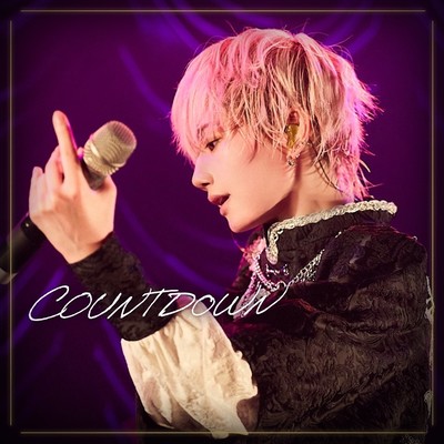 COUNTDOWNのジャケット写真