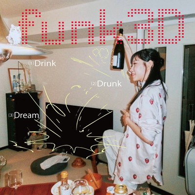 funk3Dのジャケット写真