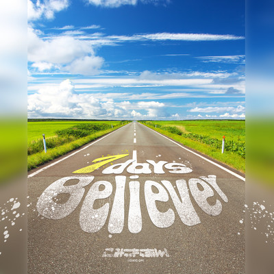 7days Believer Front Cover