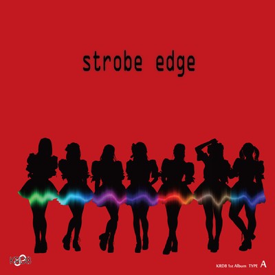 strobe edge Front Cover