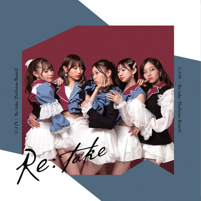 Re:take Front Cover