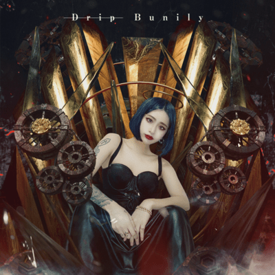 Drip Front Cover