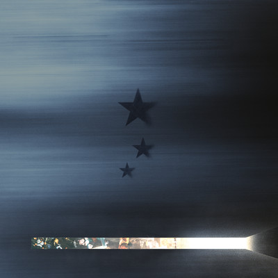 三つ星のジャケット写真