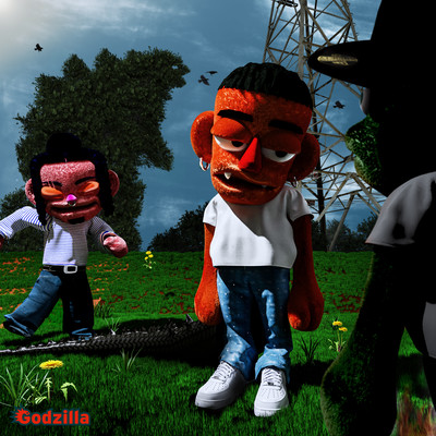 Godzillaのジャケット写真