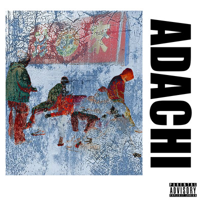 ADACHIのジャケット写真