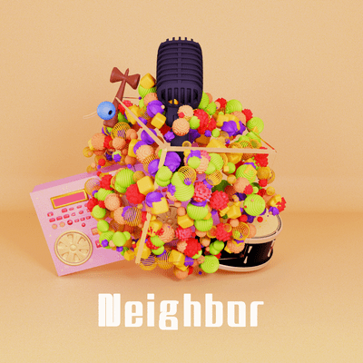 Neighbor Front Cover