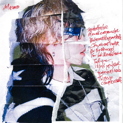 Memo Front Cover
