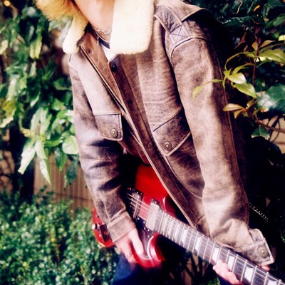 THE BENDS Front Cover