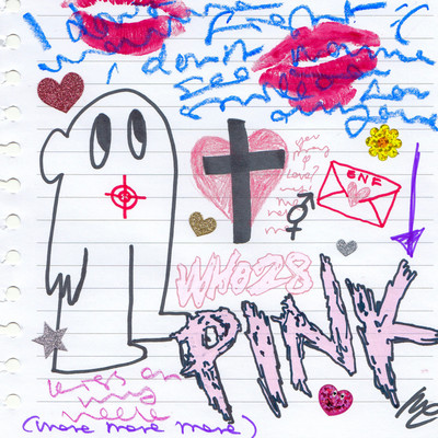 pink Front Cover