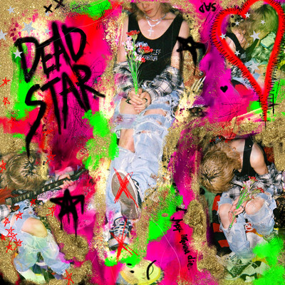 dead starのジャケット写真