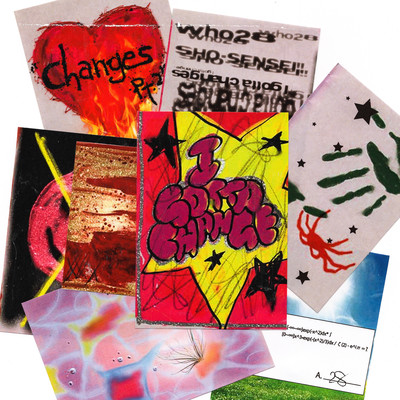 Changes Pt.2 (feat. SHO-SENSEI!!) Front Cover